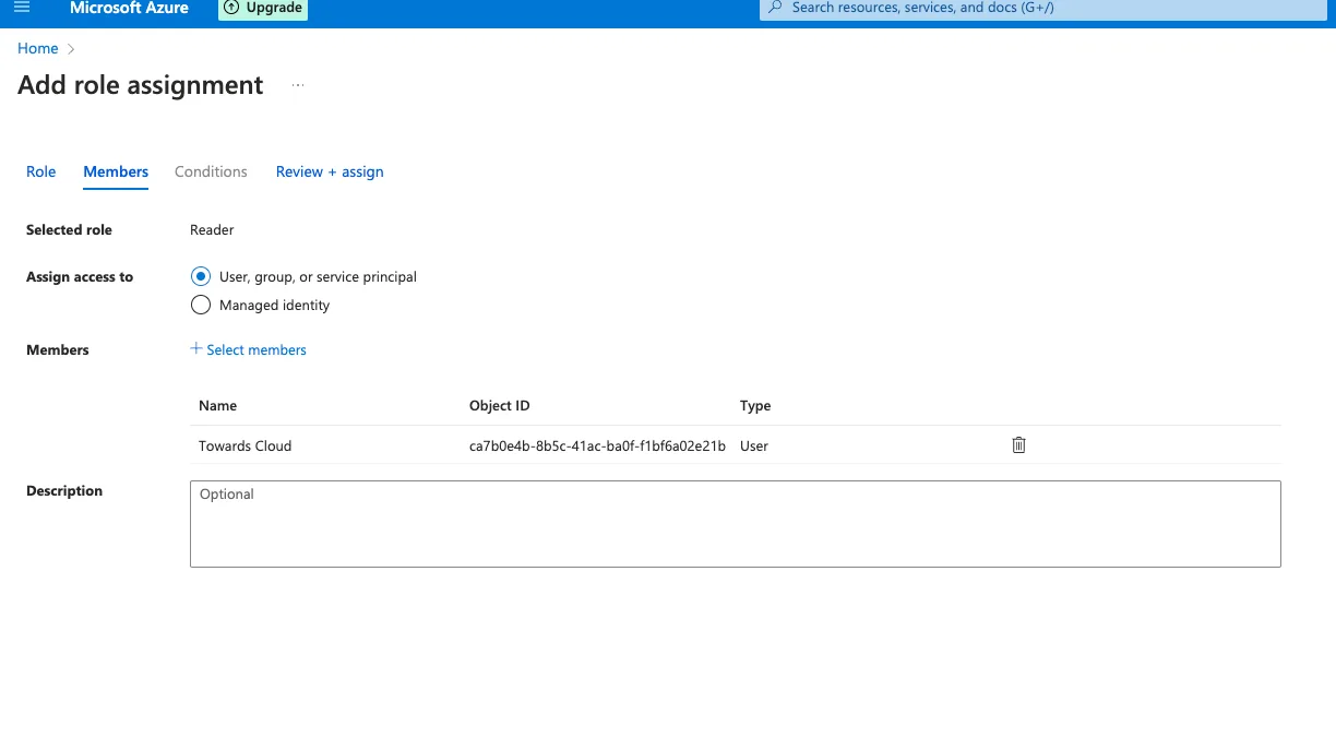 Azure Create a Resource GRoup 7