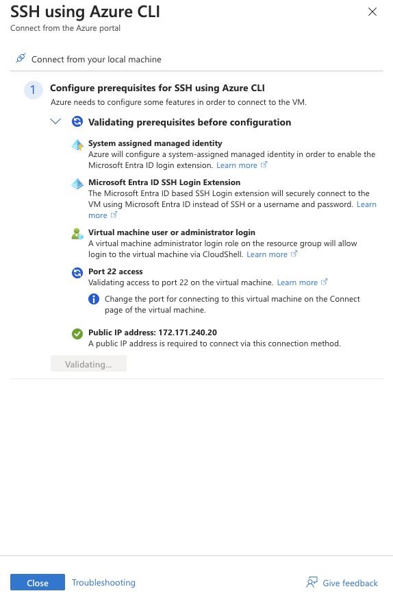 Azure-Connect-VM-2