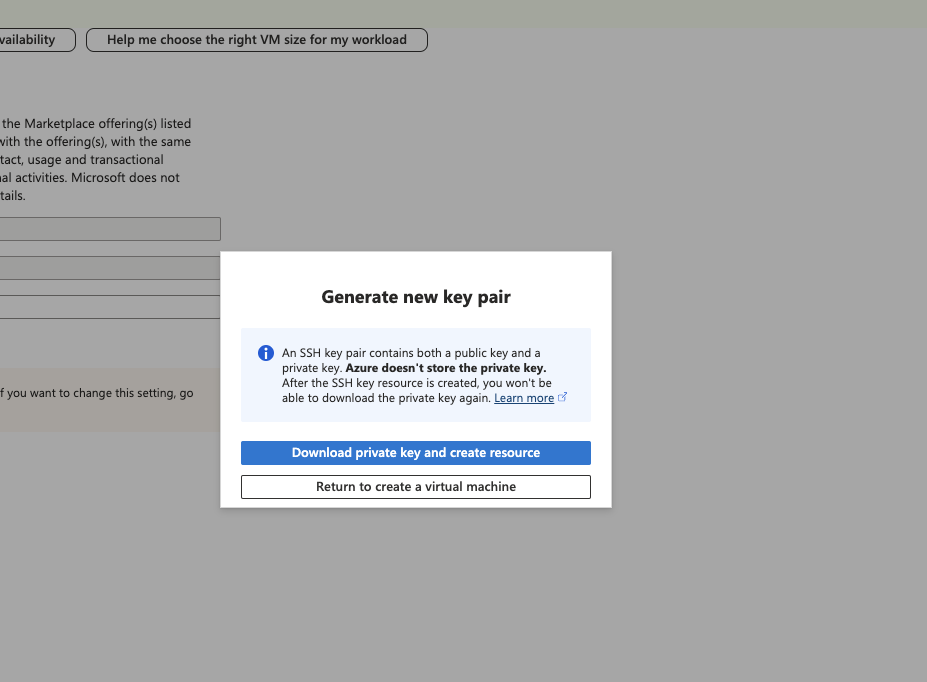 Azure-Creating-Vm-M