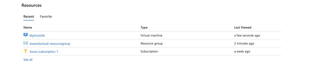 Azure-Creating-Vm-Q