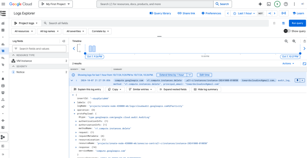 GCP-Cloud-Logging-Screenshot-1