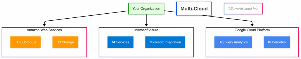 Multi-Cloud Model